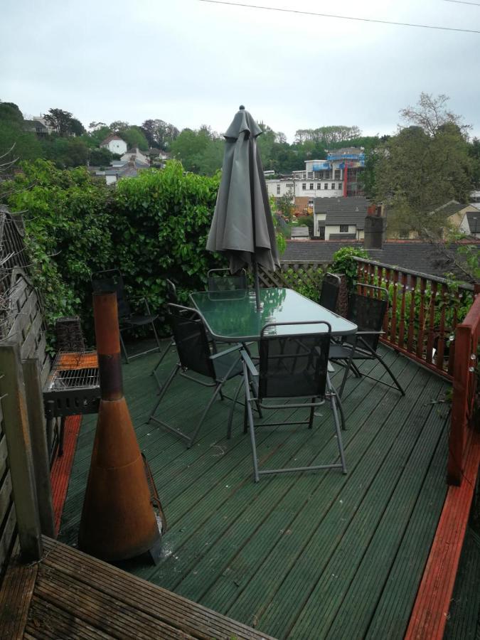 Three Sisters Cottage Torquay Exterior foto