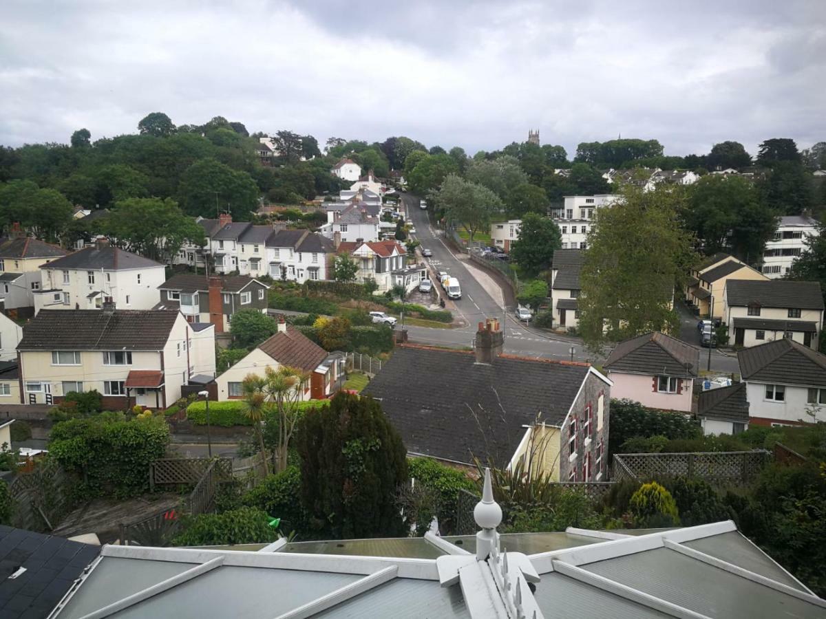 Three Sisters Cottage Torquay Exterior foto