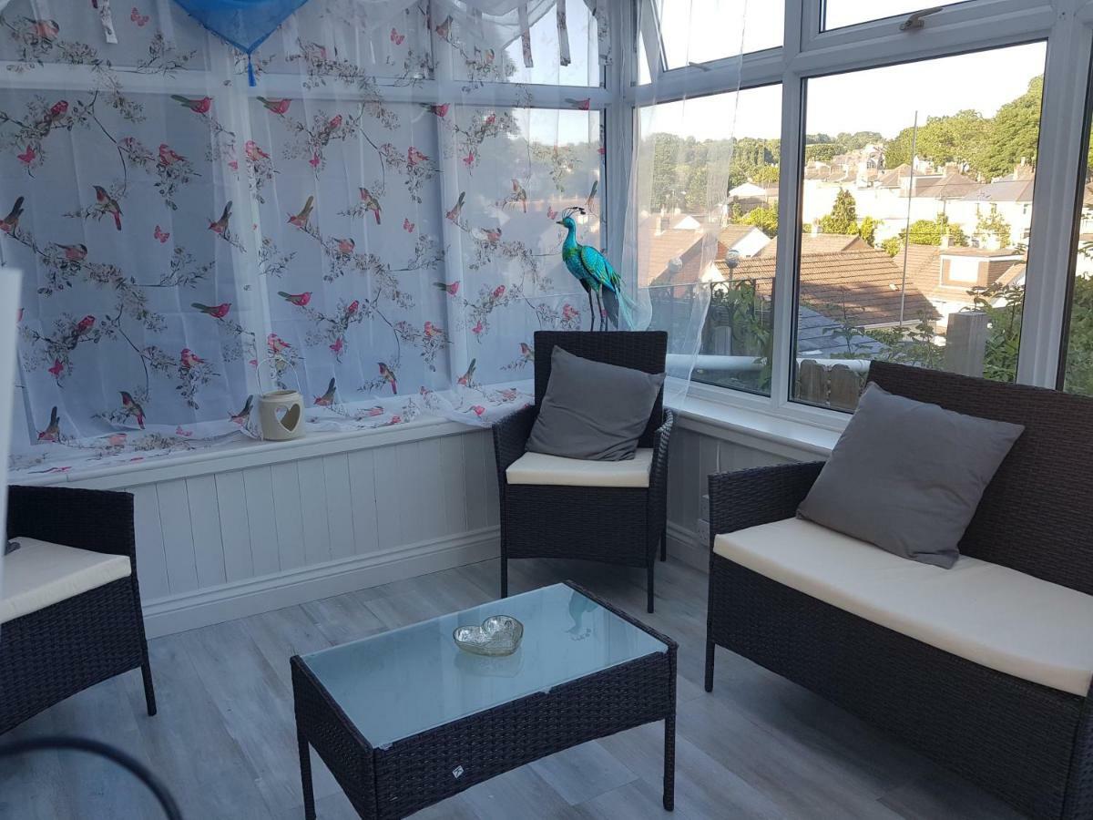 Three Sisters Cottage Torquay Exterior foto