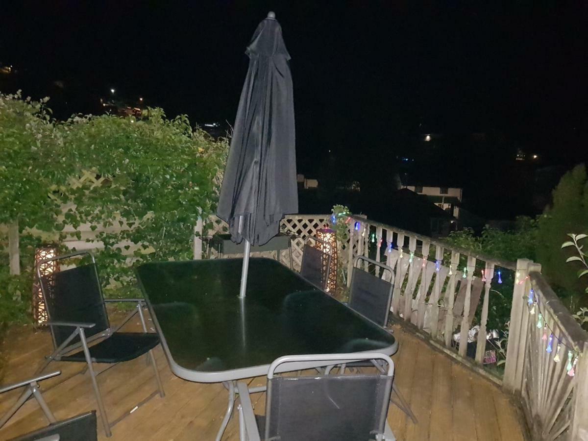 Three Sisters Cottage Torquay Exterior foto